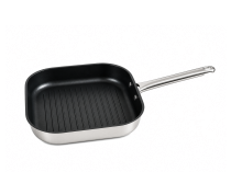 Delimano DELIMANO CLASSIC GRILL TIGANJ OD NERĐAJUĆEG ČELIKA 26 CM
