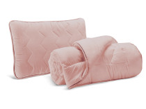 Dormeo Velvet Set Jorgan i Jastuk