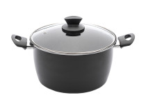 Delimano Stone Legend Black Set Posuđa od 10 Djelova