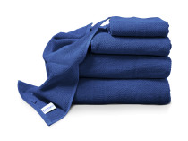Dormeo Set pamučnih peškira 5 kom (plavi)