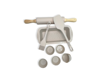 DELIMANO BAKING SET SMA 10PCS