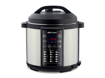 Delimano Električni ekspres lonac i multicooker 5.7L