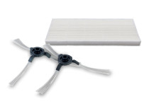 Robotic Usisivač I Čistač - Set Dodataka