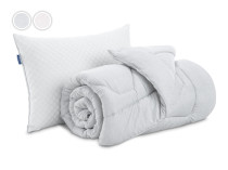 Dormeo Dormeo Sleep&Inspire set - jorgan i jastuk