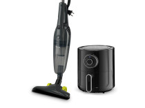 SUPER PONUDA: Air Fryer Star friteza + Rovus Storm usisivač