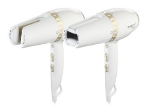 Wellneo Wellneo 2u1 Hair Pro Fen Bijeli