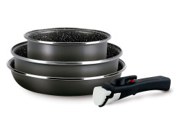 Delimano Click & Space Set