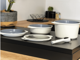 Delimano Stackable Set Posuđa 5 kom.