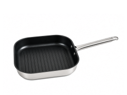 Delimano DELIMANO CLASSIC GRILL TIGANJ OD NERĐAJUĆEG ČELIKA 26 CM