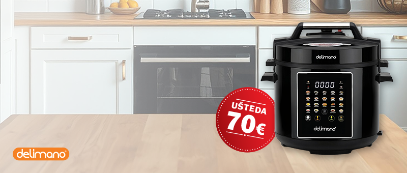 Električni ekspres lonac i multicooker