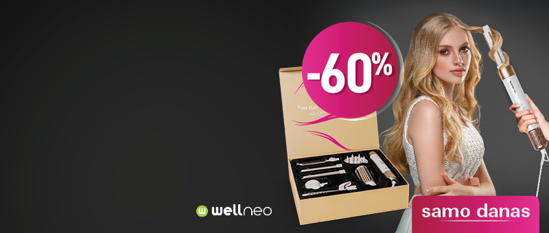 SAMO DANAS 04.02! NE PROPUSTITE -60 % UZ AIRTECH PRO! 