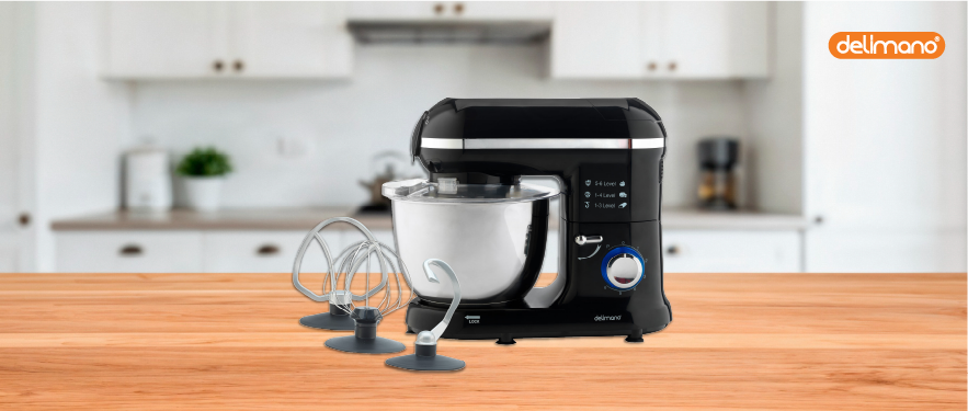 100 € UŠTEDE UZ KUHINJSKI PRO ROBOT! SAMO DANAS