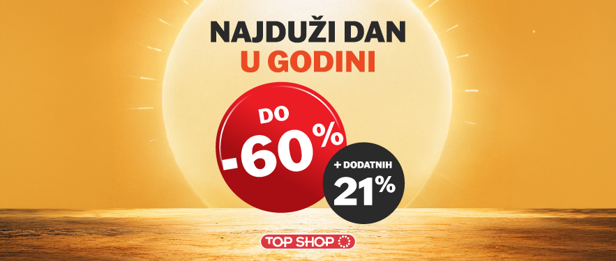 NAJDUŽI DAN ZA NAJVEĆE UŠTEDE