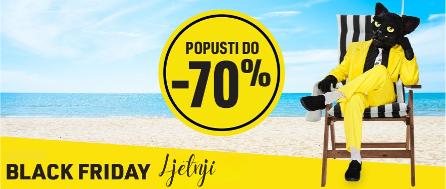 POPUSTI DO -70%! SAMO DO 24.08!