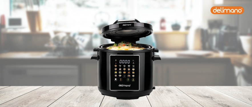 UŠTEDA  -90€ UZ NOVI MULTICOOKER! 