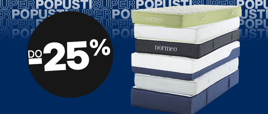 SAMO DO 01.MARTA! ISKORISTITE -25% NA DUŠEKE! 