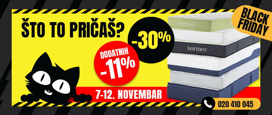 Ne propustite Aloe Vera dušek uz -30 % + dodatnih -11%