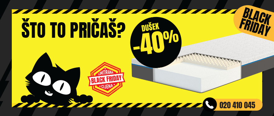 -40% uz Novi Ergo Balance Dušek