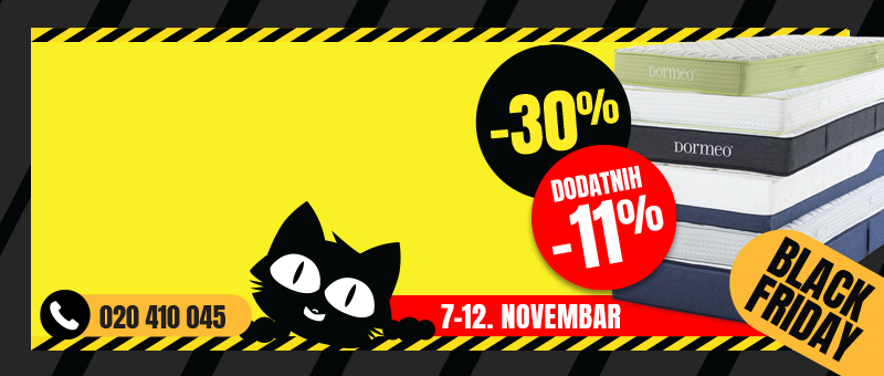 Ne propustite Aloe Vera dušek uz -30 % + dodatnih -11%