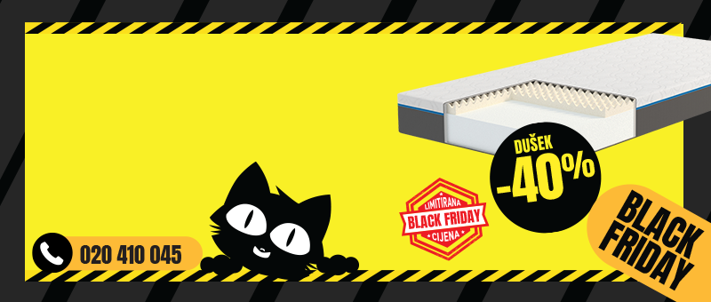 -40% uz Novi Ergo Balance Dušek