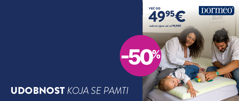 NADDUŠECI UZ -50%! 