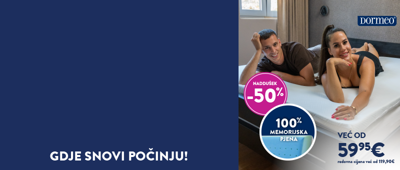 NOVO! CLOUD NADDUŠEK UZ -50%!