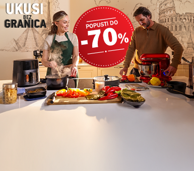 DELIMANO MJESEC! DO -70% POPUSTA!