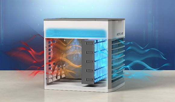 Rovus Arctic Air Ultra