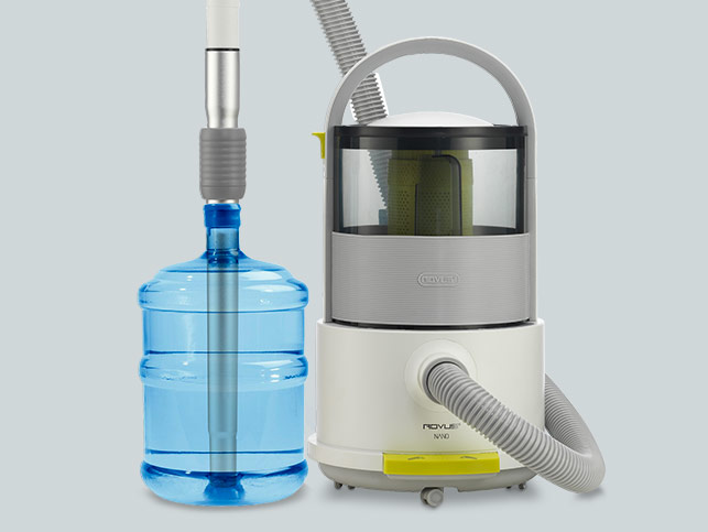 Rovus Nano UV Vac