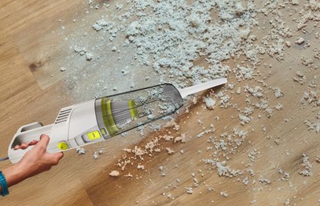 Rovus Storm Vac & Mop White Rovus Storm Vac & Mop White