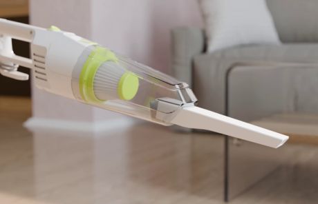 Rovus Storm Vac & Mop White Rovus Storm Vac & Mop White