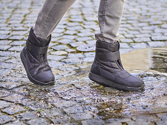 Walkmaxx Comfort Winter Boots Men Low 3.0