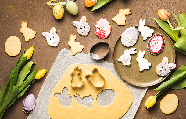 Delimano All Year Festive Cookie Set