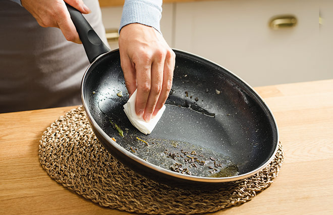 Delimano Stone Legend Black Pot + Lid Delimano Stone Legend Black Pot + Lid