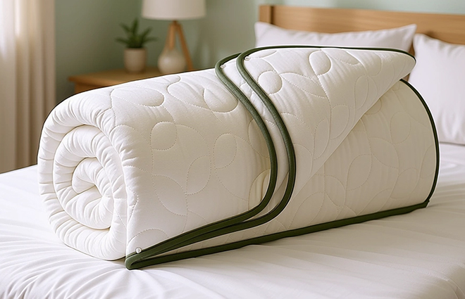 Dormeo Aloe Vera Plus Memory Mattress