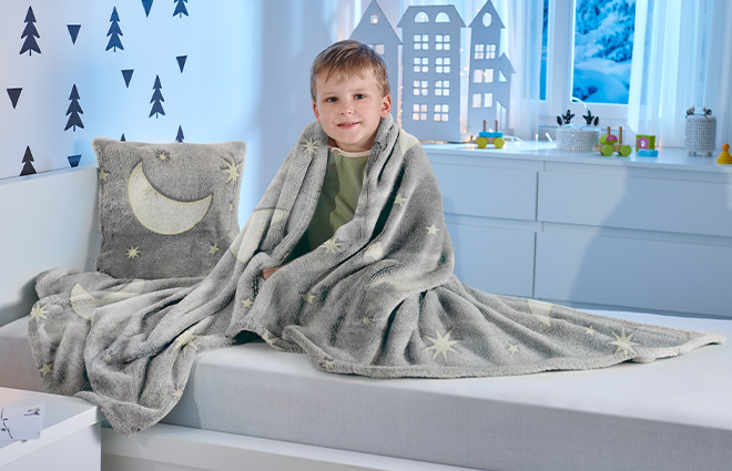 Dormeo Warm Hug Kids Set 2022