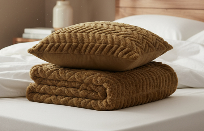 Dormeo Warm Hug Lux Set 2022