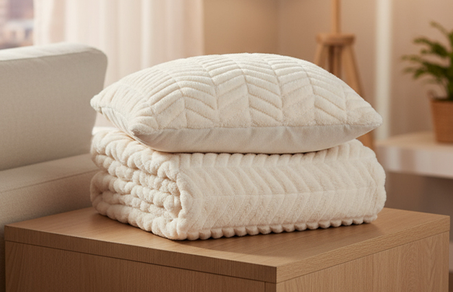 Dormeo Warm Hug Lux Set 2022