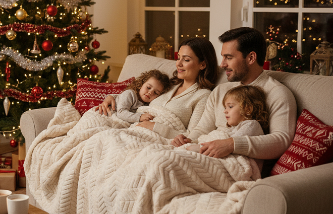 Dormeo Warm Hug Lux Set 2022