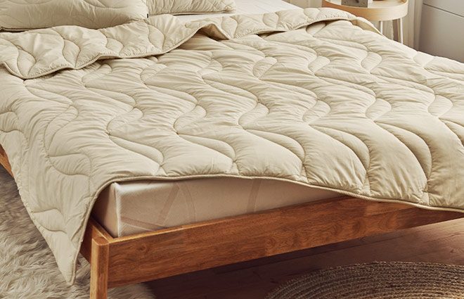 Dormeo Bamboo Duvet II