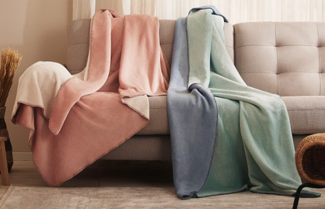 Dormeo Charming Blanket
