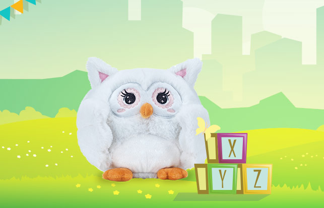 Dormeo Emotion Mini Owl II