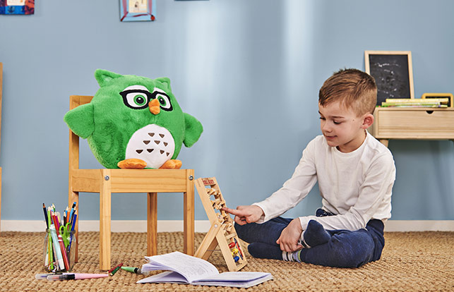 Dormeo Emotion Mini Owl II