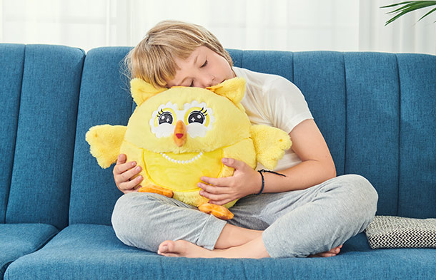 Dormeo Emotion Owl Family