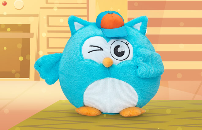 Dormeo Emotion Owl Family