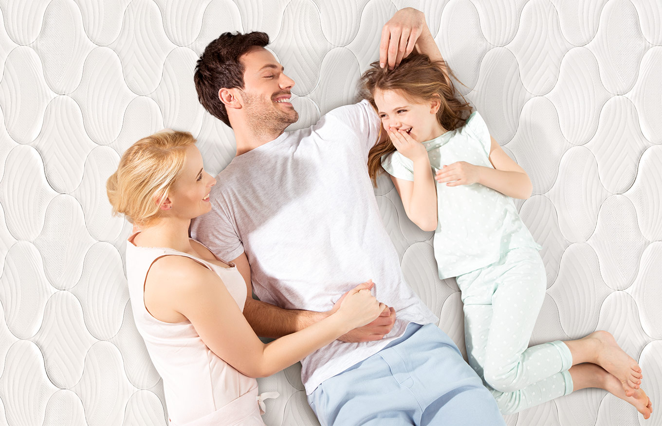Dormeo Fresh Prima Platinum Mattress
