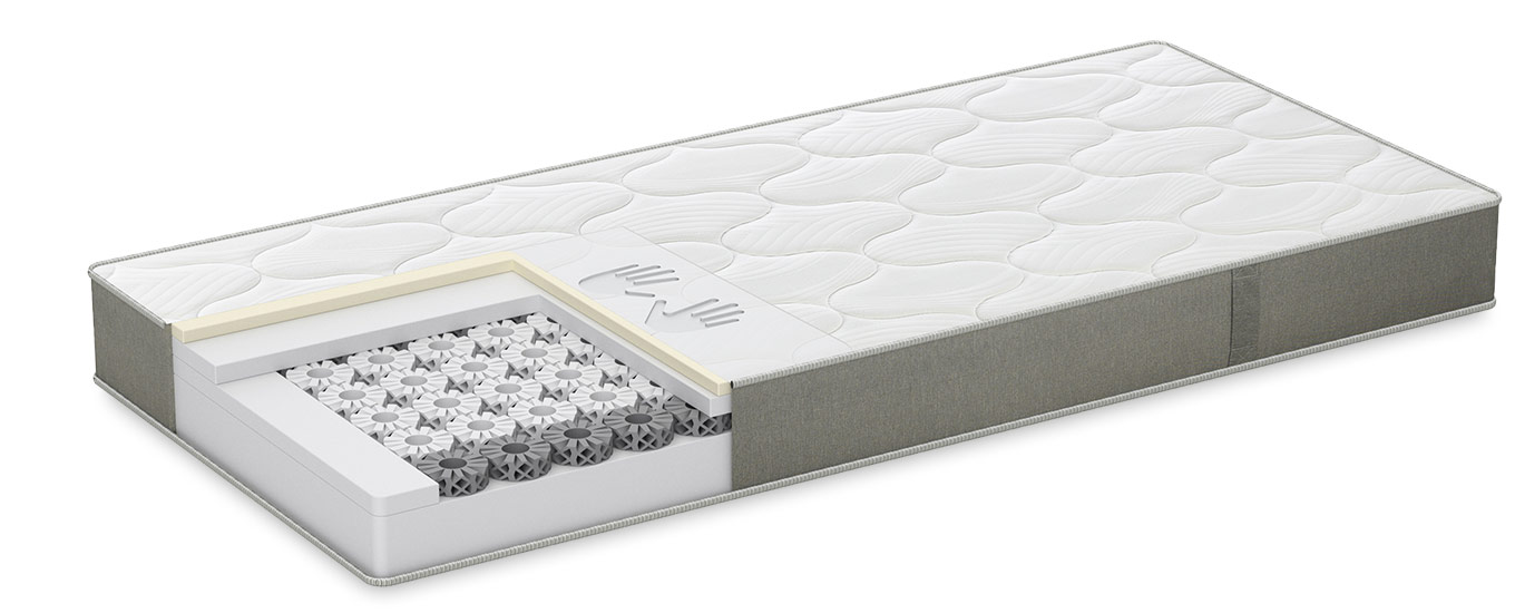 Dormeo Fresh Prima Platinum Mattress