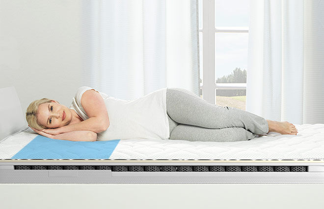 Dormeo Fresh Prima Platinum dušek