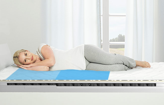 Dormeo Fresh Prima Platinum dušek