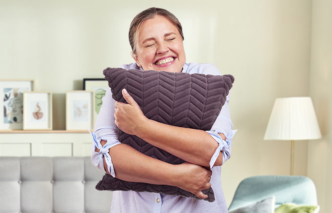 Dormeo Warm Hug Lux Set 2022